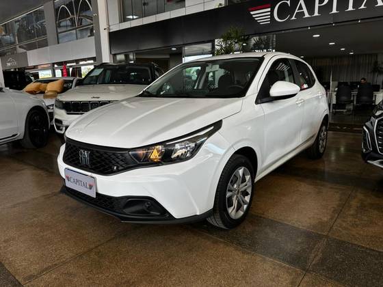 FIAT ARGO 1.0 FIREFLY FLEX DRIVE MANUAL FIAT ARGO 1.0 FIREFLY FLEX DRIVE MANUAL